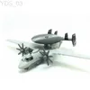 Modèle d'avion 1 32 américain E-2C Hkeye, modèle d'avion pour enfants, jouet d'anniversaire, livraison gratuite YQ240401