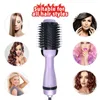 Lisseurs de cheveux 4 en 1 Outils de coiffage Sèche-linge Brosse Blowhair et Styler Volumiseur Lisseur d'air pour tous les types 240116 Drop Delivery Pr Dhmdg