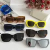 2024 Summer Outdoor TY7187U Sunglosses Women Designer Large Cat Eyes Frame Travel Resort Beach Mirror Sunglasses