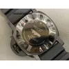 für Luxus-Herren-Designer-Mechanische Uhr Automatischer Saphirspiegel 47mm 13mm Importiertes Gummiarmband Marke Italien Sport-Armbanduhren GCSD