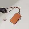 토트 패션 잠금 휴대 전화 가방 팜 프린트 미니 가죽 상자 핸드백 간단한 단색 크로스 바디 어깨 01-gn-zpzwmn