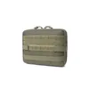 Borse da esterno Borsa da viaggio militare Molle Emt Pacchetto di emergenza tattico Cam Accessori da caccia Utilità Mtitool Kit Edc 230927 Drop Deliver Otewi