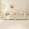 Chair Covers Anti-slip Sofa Cushion With Silicone Particles Universal Towel Thick Plush Cover Design For Room