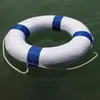 Professional Solid Foam Children Lifebuoy Thicken Rescue Float Lifesaver Swimming Ring Pool Beach Floating Party Watersport 240322