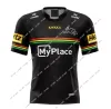 2024 Penrith Panthers Rugby Jerseys Gold Coast 23 24 Titans Dolphins Sea Eagles Storm Brisbane Home Away Shirts Size S-5XL