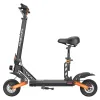 Scooters Kukirin G2 Pro Adventurers Dream Plegado Scooter eléctrico Scooter 9 pulgadas Neumáticas Motor de 600 W Motor sin escobillas 48V 15Ah Batería máx. Velocidad 45