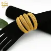 Chokers aniid indisk armband för kvinnor bulk manschett hand armband lyx metall guld pläterad dubai afrikanska smycken bröllop arabiska armband