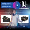 Duffel Bags EVA DJ Controller Padded Storage Dustproof Carrying Large Capacity For Numark Party Mix II/Pioneer DDJ-200