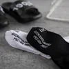 جوارب رجالي مصمم الرياضة فور فورسيزون رسالة جوارب قطنية 100 ٪