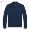 Sweater Designer Mens Slashneck Casual Animal Zipper Sweatshirt Long Pullovers Youth Spring Winter Sweaters s