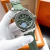 Voor Heren Mechanische Luxe Tape Liefde Off shore Serie Volautomatische Genève Merk Waterdichte Horloges Designer Hoge Kwaliteit