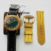 Wysokiej jakości zegarek Wysokie luksusowe zegarki dla męskich mechanicznych zegarków automatycznych ceramicznych niebieskich szklanych projektantów 0KCW