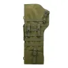 Sacs Tactical Rifle Shotgun Scabbard Sac Sac Shotgun épaule porte 34 pouces Hurting Gun Holster Airsoft Military Army Gun Sac à dos