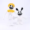 New Zoonomaly freak zoo horror game with plush cartoon dolls