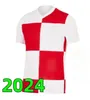 2024 2025 Kroatien Soccer Shorts Modric Kramaric Majer Sosa Stanisic Pasalic Gvardiol Brozovic National Team Football Sports Shorts Pants Pants