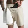 Été hommes gymnases Fitness Shorts hommes musculation Joggers Shorts séchage rapide Cool pantalons courts mâle décontracté plage pantalons de survêtement 240327