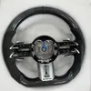 Suitable for Mercedes Benz DragonflyCLA CLC CLK CLB A/C/E / SClass modified AMG carbon fiber steering wheel