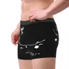 Underpants Men Boxer Shorts Panties Cycling Crash Mountain Bike I've Got This Cartoon MTB Soft Underwear Homme Humor Plus Size