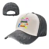 Boll Caps IconicCap Baseball Cap Trucker Hat Beach Male Women's