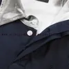 Polo da uomo Destroy Grailz Felpe Uomo Donna 1:1 Colletto con bavero oversize di alta qualità Camicie a maniche lunghe casual Top con acqua di lavaggio