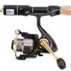 Spinning Reels Rosewood Fishing Reel Spare Spool 1000 2500 Series 81 Bearing Balls 521 Professional Wheels Tackle4682013 Drop Delivery Dh3Tr