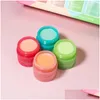 Lip Balm Korean Lan Eige Slee Mask Essence Mini Set Scented Nutritious Moisturizing Dryness Care Drop Delivery Health Beauty Makeup Li Dhjax