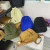 Backpack Simple Forest Department Retro College Students Ins Travel Water