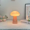 Wall Lamp Mushroom Table Romantic Night Lights Bedroom Bedside Atmosphere Decorative