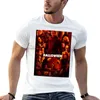 Polo da uomo T-shirt Halloween 2024 Top carini Abbigliamento kawaii Taglie forti T-shirt grafiche da uomo Anime