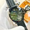 Kwaliteitshorloge Hoge luxe horloges voor heren Mechanische polshorloge riem serie mode stoere man grote dial -ontwerper zibi Zibi