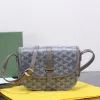 Sac Saddle Messenger Fashion épaule CROSSBOCK POCHETS Handsbag Designer Sac Classic Women's Wallet Multi Pochette 01 M1