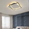 Ceiling Lights Modern LED Lamp For Living Dining Room Bedroom Hall Restaurant Luxury Indoor Home Decor Lighting Fixture