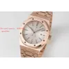 Mens Brand SUPERCLONE Watches Swiss Forsining Top Aaaaa Glass 9.5Mm 15400 Man Mechanical For Wristwatches 41Mm Men 212