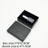 Storage Bottles 30PCS Perfume Bottle With Box Packaging Paper Boxes Empty Atomizer Spray Glass