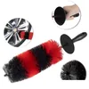 Car Sponge Drop Brush Wheel Hub Special Hair Tire Soft Cleaning Beauty Supplies Delivery Automobiles Motorcycles Care Otlxl