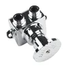 Bathroom Sink Faucets Floor Foot Control Switch Tap Valve Faucet Used In Office Buildings Copper Brand