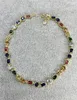 Pendants Fashion Jewelry Necklace Stilla Bright Colored Alien Gemstone Luxury Gift Free Delivery