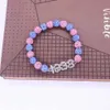 Chain Fashion Roze Blauw Kristal Familielid JJ Group 1938 Jack Armband Sieraden Q240401