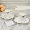 Tasses et soucoupes de Style japonais, raffinées et simples, en os de raisin, en porcelaine, pour la maison, le bureau, le café, cadeau, ensemble de tasses de voyage