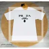 Heren Casual Print Creatieve T-shirt Ademend T-shirt Slim Fit Ronde Hals Korte Mouw Mannelijke Tee Zwart Wit heren T-shirts 785