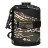 Verktyg Cylinder Gas Tank Holder Portable G2/G5 230G Gas Canister Protector Polyester slitbeständiga dekoration campingtillbehör