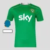 Irlandia Północna 2024 Euro Puchar Piłka nożna Nowa drużyna narodowa 2025 24 25 Koszulka piłkarska Zestaw dla dzieci ustawiony do domu na zielony mundurek białych mężczyzn Charles Thompson McNair 999