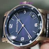 Mens AP Wrist Watch Code 11.59 Série 41 mm Automatique Mécanique Fashion Casual Mens Swiss Famous Watch 15210OR.OO.A028CR.01 Fume Purple