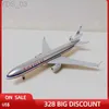 Modèle d'avion Nouveau 20CM US MD-11 MD11 modèle d'avion jouets avec base en alliage moulé sous pression avion adulte Fans Collection cadeau Souvenir décor à la maison YQ240401