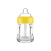 Storage Bottles Lipstick Bottle Cosmetic Container Transparent Body Environmental Protection And Pollution-free Tube