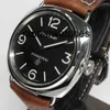 Watch Designer Mens Base PAM00753 Luxury Full Stainless Steel Waterfoof Wristwatches高品質の自動機械