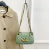 Bolsos de diseñador a la venta, nuevos bolsos de marca para mujer, nueva moda, bolso cruzado con cadena de un hombro