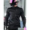 Gants de cyclisme Lei Wing Suit Hommes Quatre Saisons Moto Ce2 Protecteur Anti-chute Coupe-vent Course Réfléchissant Chevalier Livraison Sports O Otg7Q