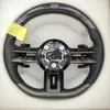 Suitable for Mercedes Benz DragonflyCLA CLC CLK CLB A/C/E / SClass modified AMG carbon fiber steering wheel