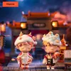 Original Mimi Ancient Chinese Clothing Series Blind Box Trendy Toys Model Confirm Style Cute Anime Figure Boys Gift Guess Bag 240325